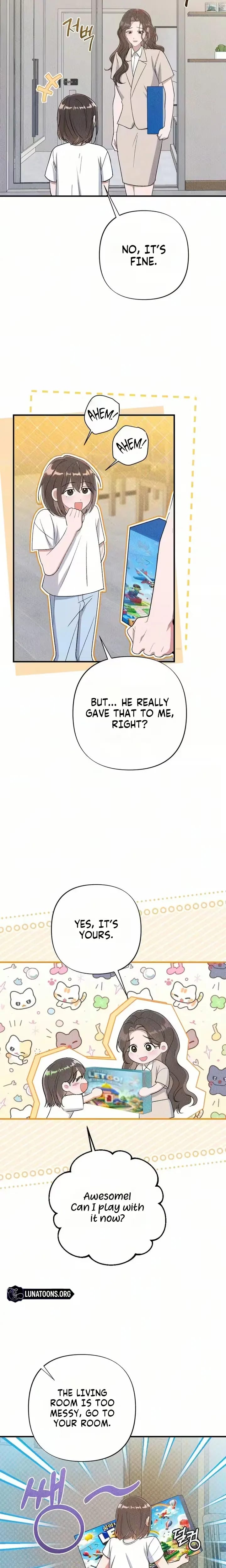 The Child You Abandoned Uncensored, chapter 29, page 20 of 28