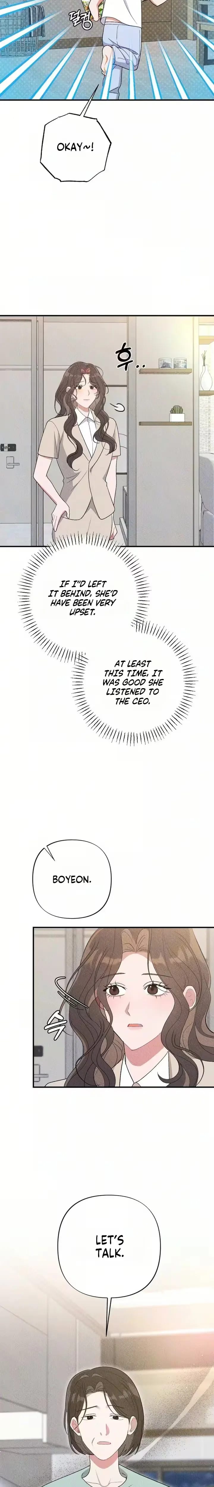 The Child You Abandoned Uncensored, chapter 29, page 21 of 28