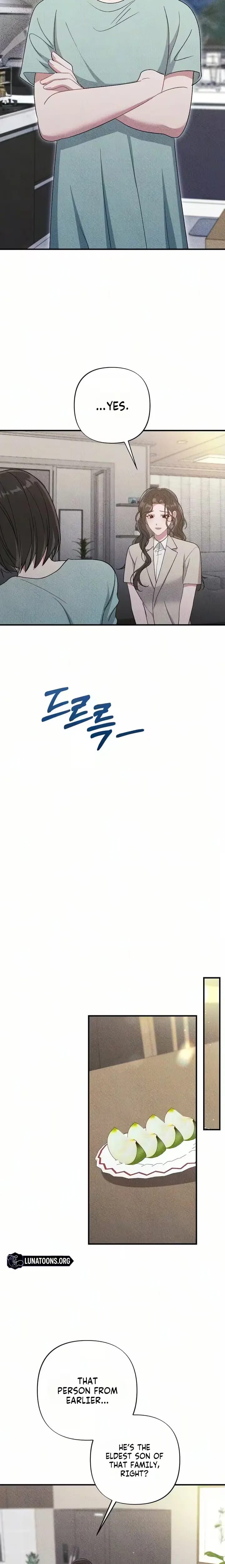 The Child You Abandoned Uncensored, chapter 29, page 22 of 28