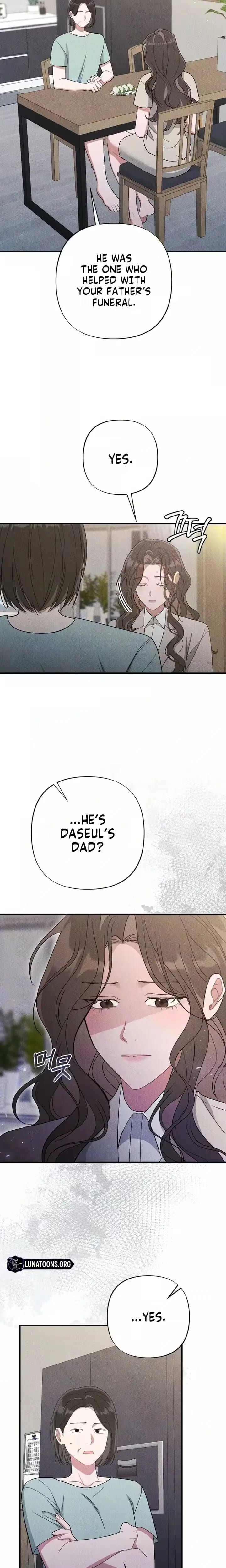 The Child You Abandoned Uncensored, chapter 29, page 23 of 28