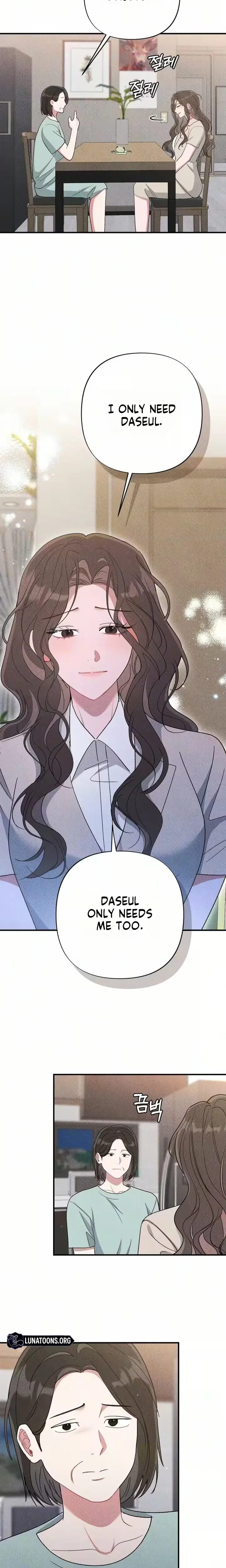 The Child You Abandoned Uncensored, chapter 29, page 26 of 28