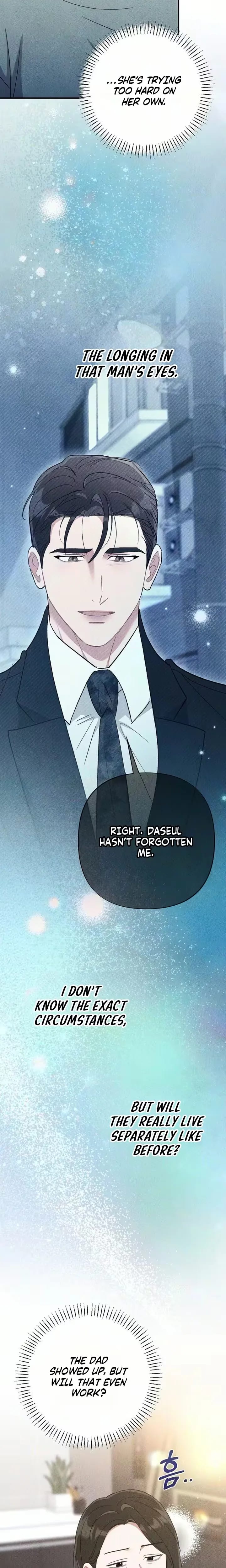 The Child You Abandoned Uncensored, chapter 29, page 27 of 28