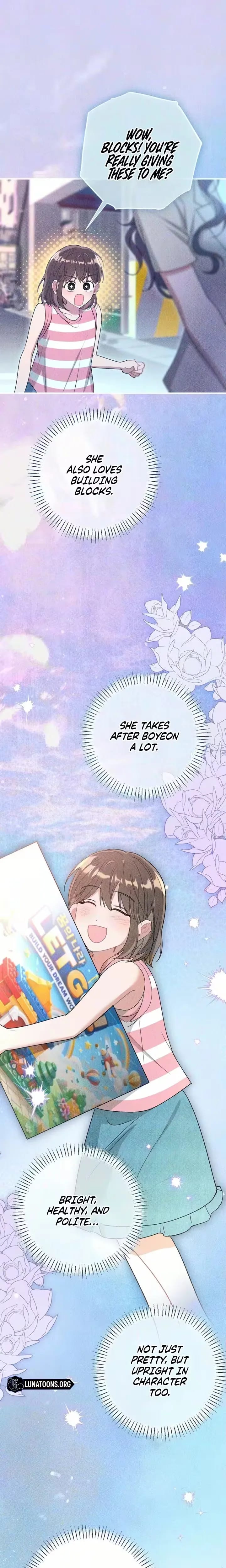 The Child You Abandoned Uncensored, chapter 30, page 5 of 28