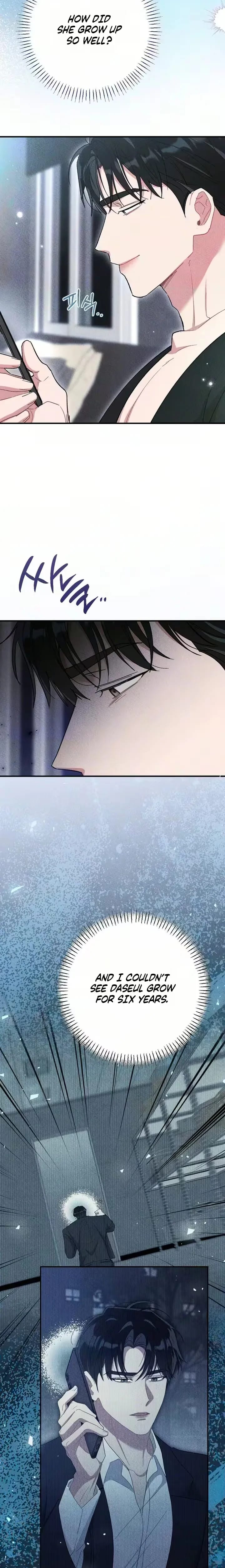 The Child You Abandoned Uncensored, chapter 30, page 6 of 28