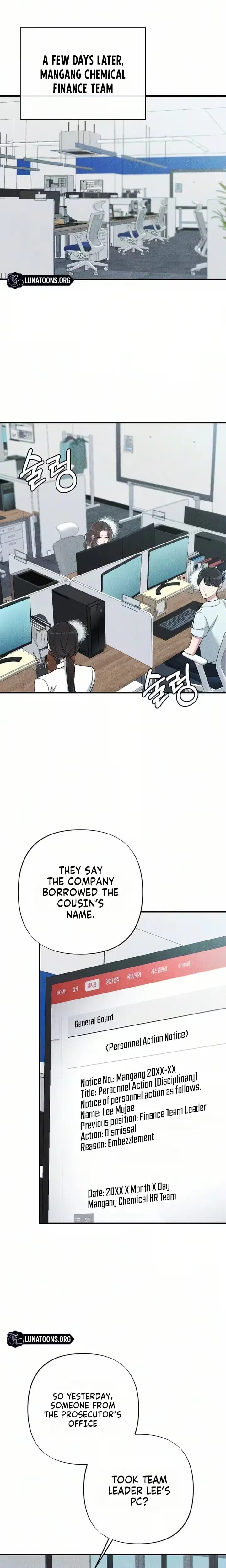 The Child You Abandoned Uncensored, chapter 30, page 8 of 28