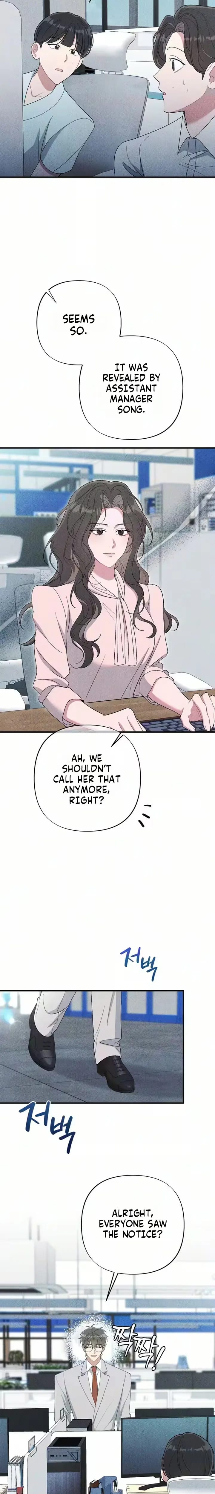 The Child You Abandoned Uncensored, chapter 30, page 9 of 28