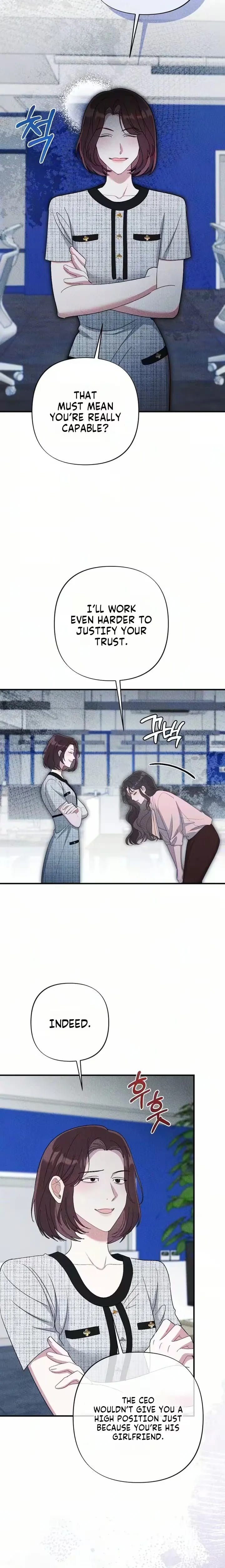 The Child You Abandoned Uncensored, chapter 30, page 12 of 28