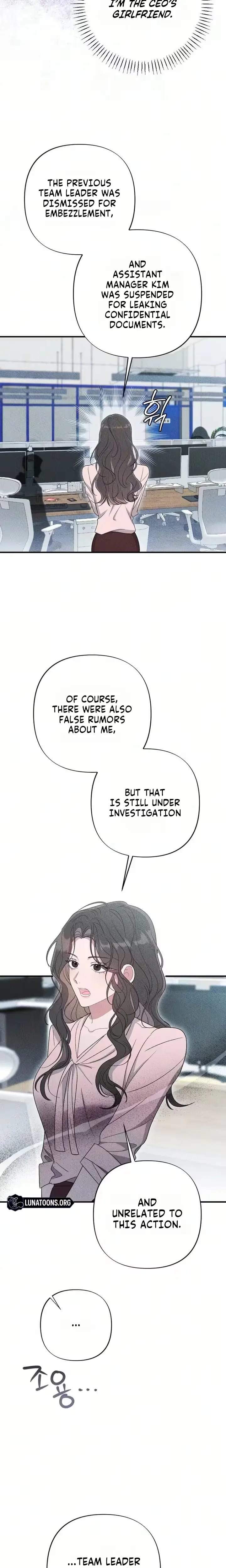 The Child You Abandoned Uncensored, chapter 30, page 14 of 28