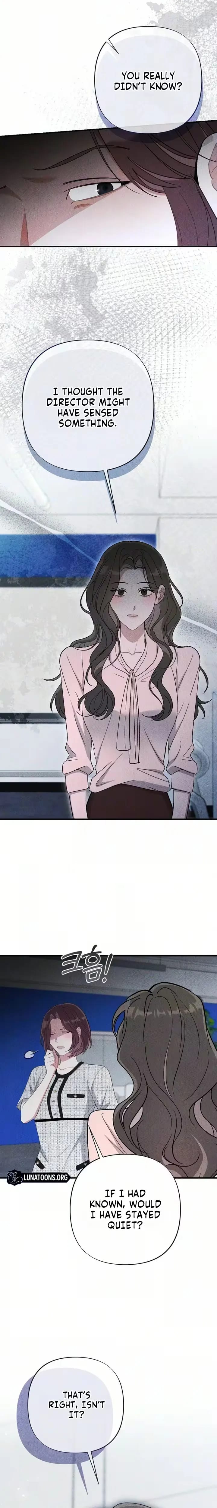The Child You Abandoned Uncensored, chapter 30, page 16 of 28