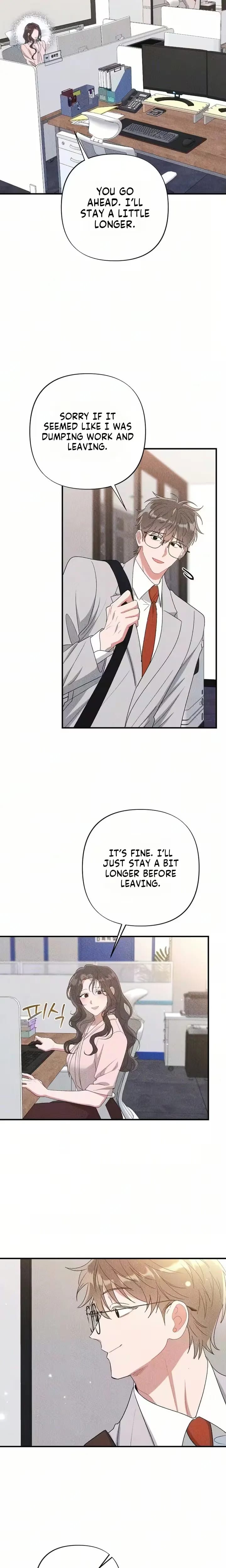 The Child You Abandoned Uncensored, chapter 30, page 18 of 28