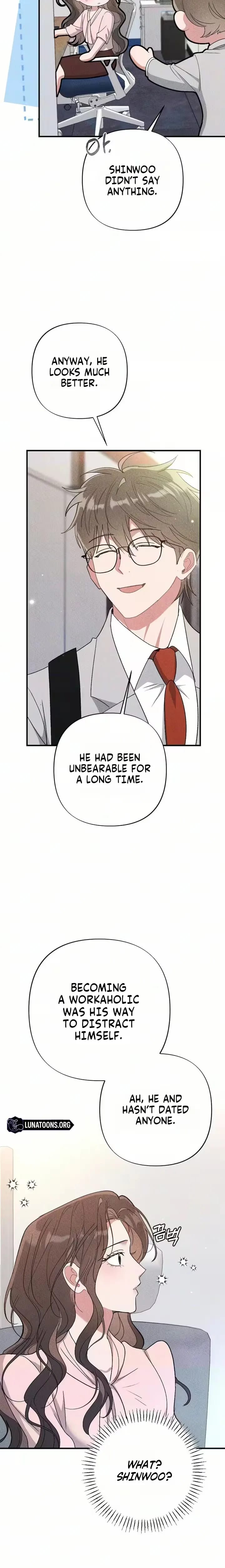The Child You Abandoned Uncensored, chapter 30, page 20 of 28