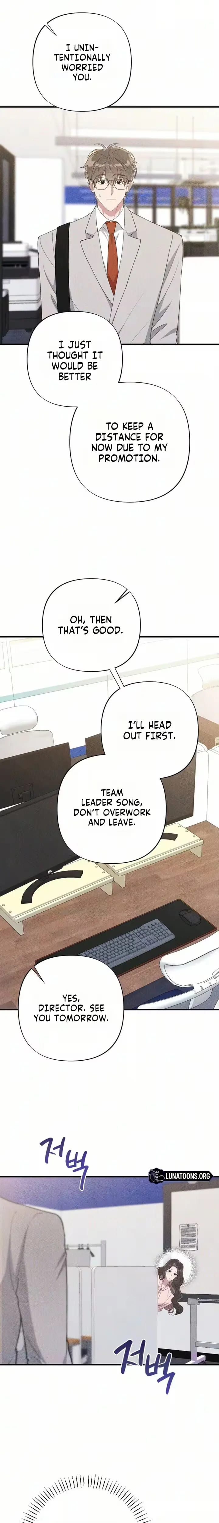 The Child You Abandoned Uncensored, chapter 30, page 22 of 28