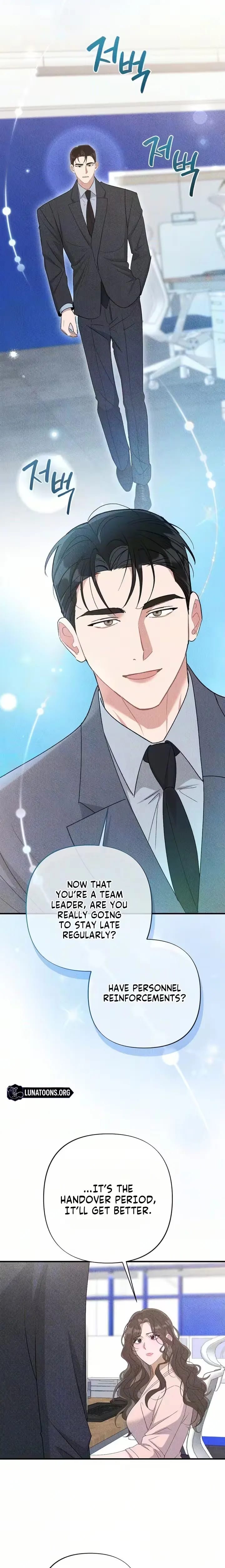 The Child You Abandoned Uncensored, chapter 30, page 25 of 28