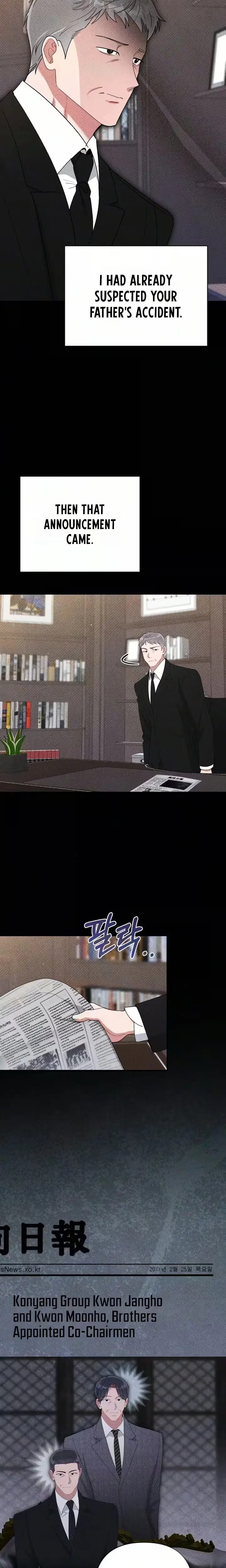 The Child You Abandoned Uncensored, chapter 31, page 7 of 28