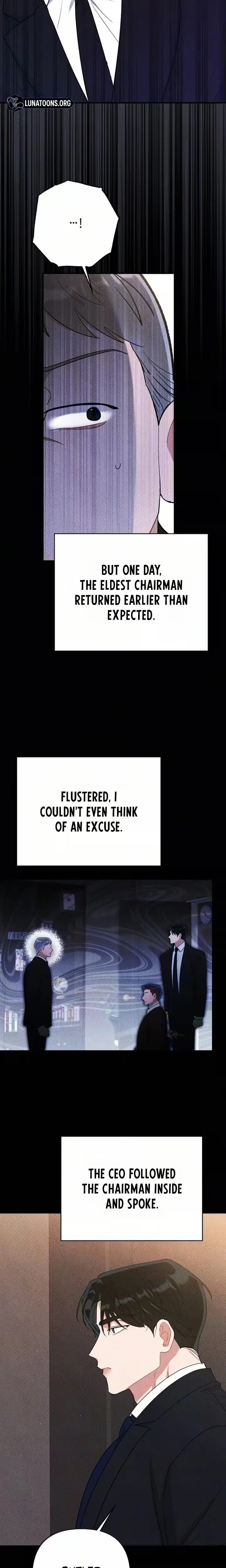 The Child You Abandoned Uncensored, chapter 31, page 9 of 28