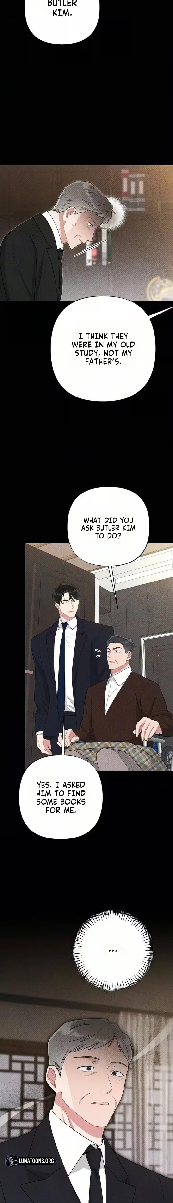 The Child You Abandoned Uncensored, chapter 31, page 10 of 28