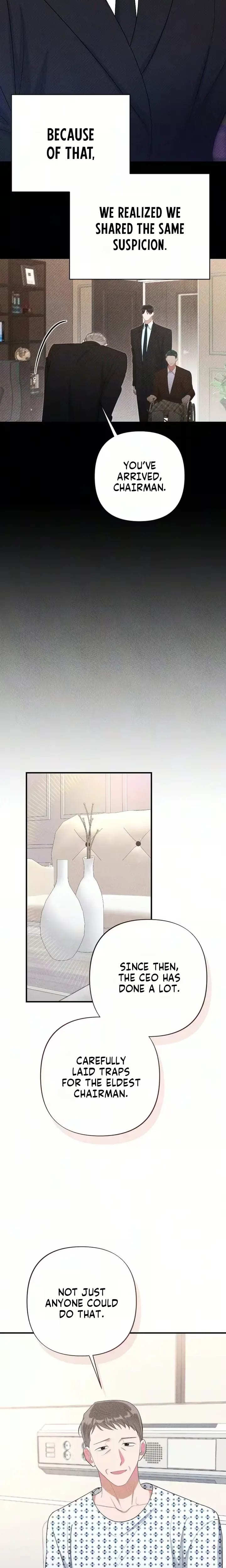 The Child You Abandoned Uncensored, chapter 31, page 11 of 28