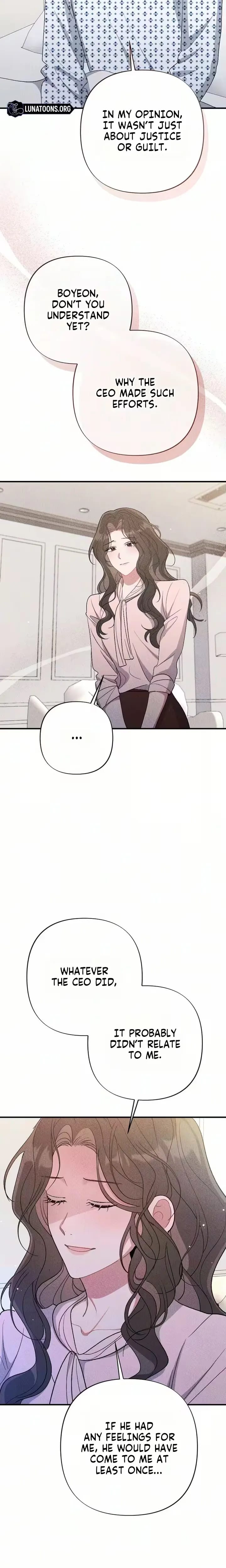 The Child You Abandoned Uncensored, chapter 31, page 12 of 28