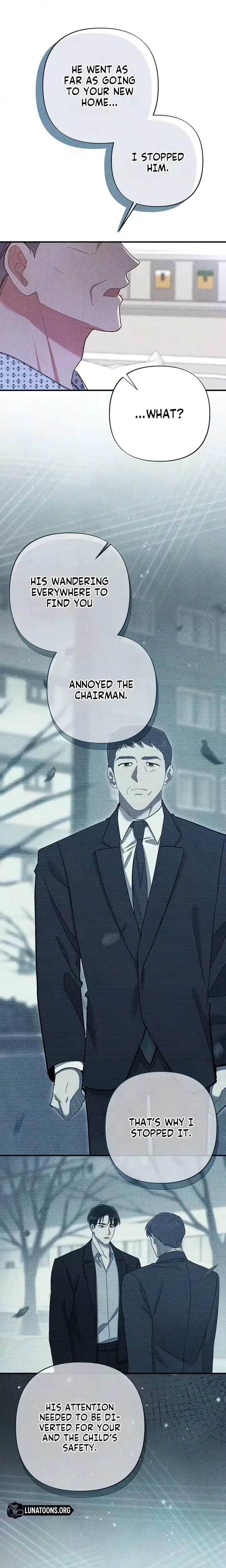 The Child You Abandoned Uncensored, chapter 31, page 13 of 28