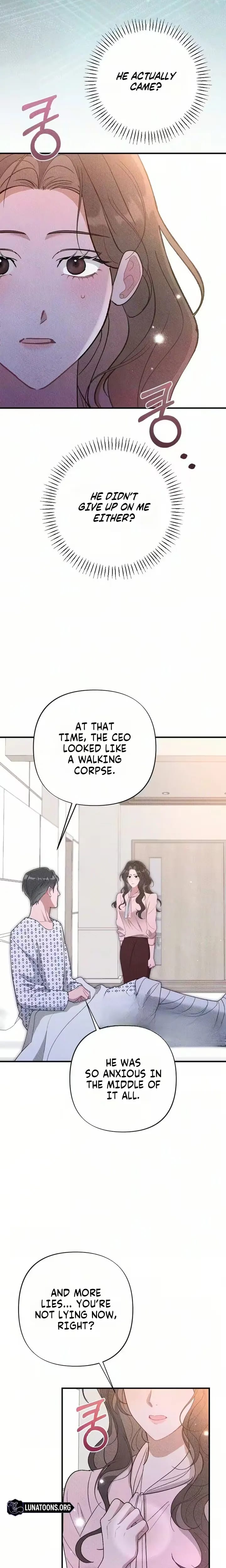 The Child You Abandoned Uncensored, chapter 31, page 14 of 28