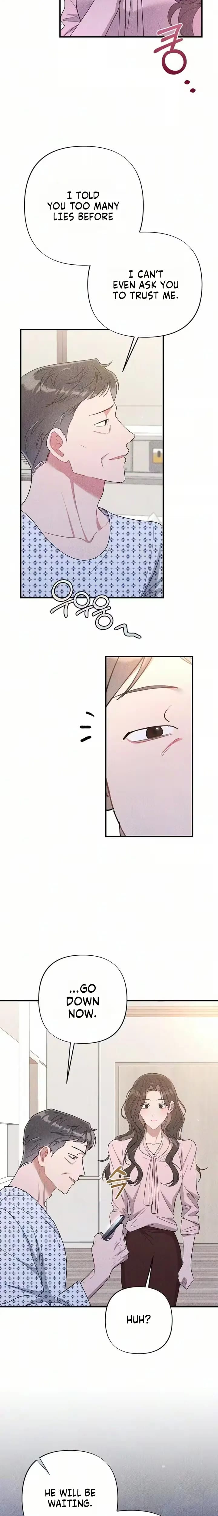 The Child You Abandoned Uncensored, chapter 31, page 15 of 28
