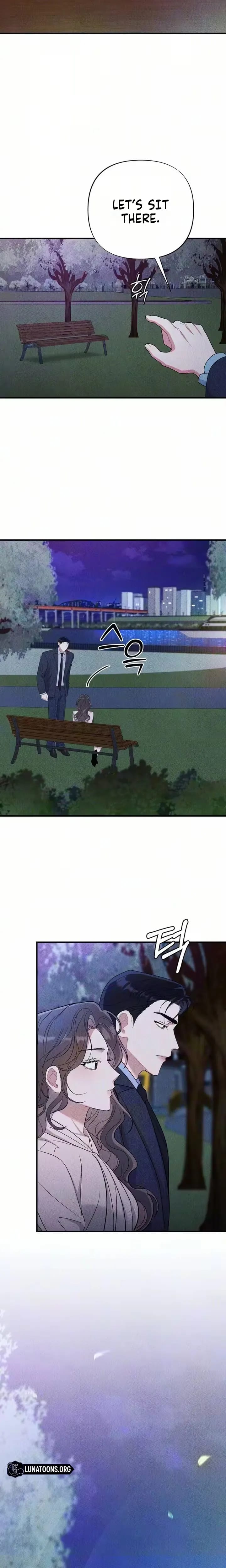 The Child You Abandoned Uncensored, chapter 31, page 17 of 28