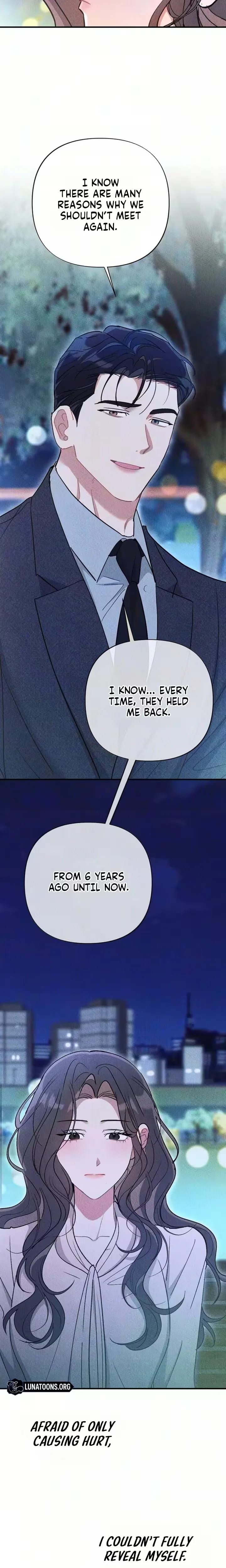 The Child You Abandoned Uncensored, chapter 31, page 19 of 28