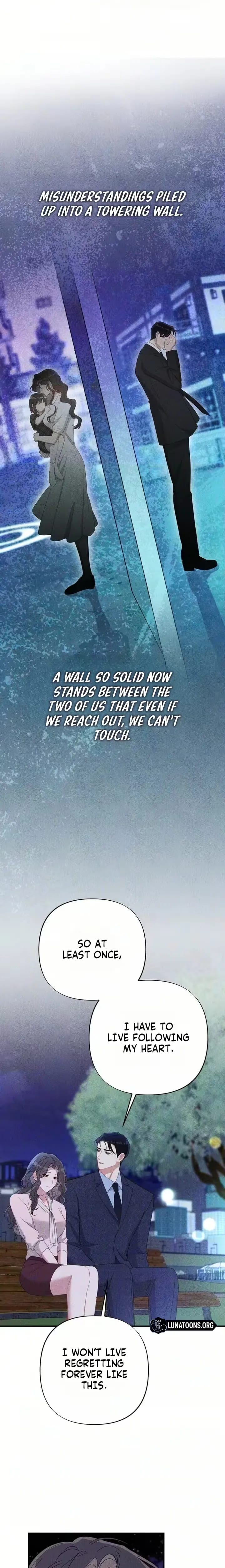 The Child You Abandoned Uncensored, chapter 31, page 20 of 28