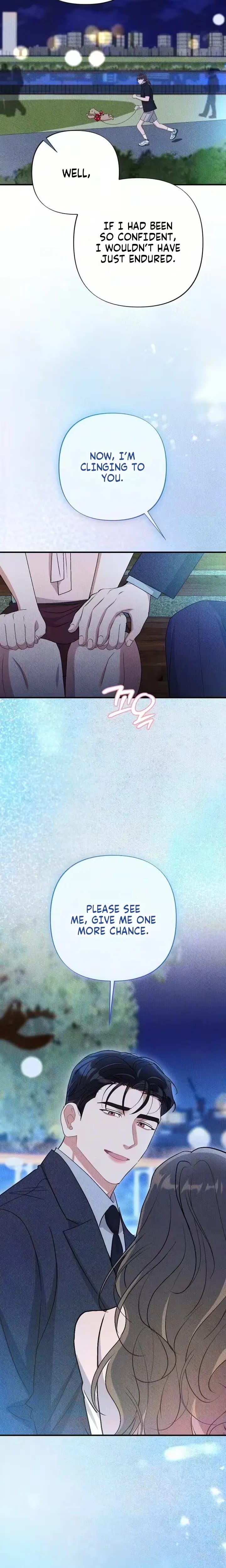 The Child You Abandoned Uncensored, chapter 31, page 24 of 28