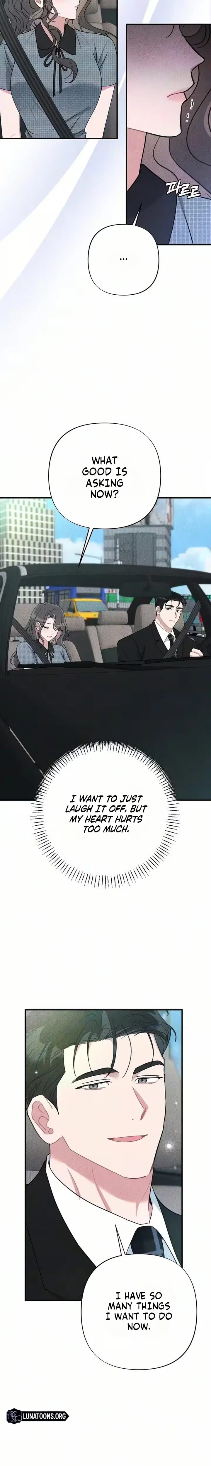 The Child You Abandoned Uncensored, chapter 32, page 7 of 26