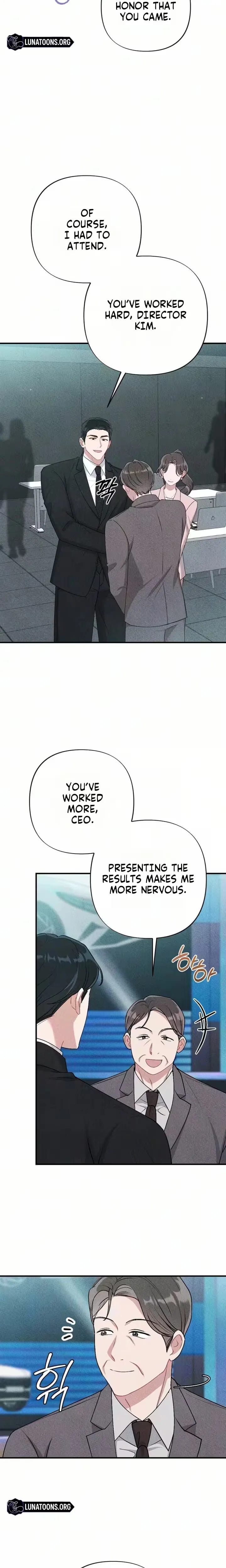 The Child You Abandoned Uncensored, chapter 32, page 11 of 26