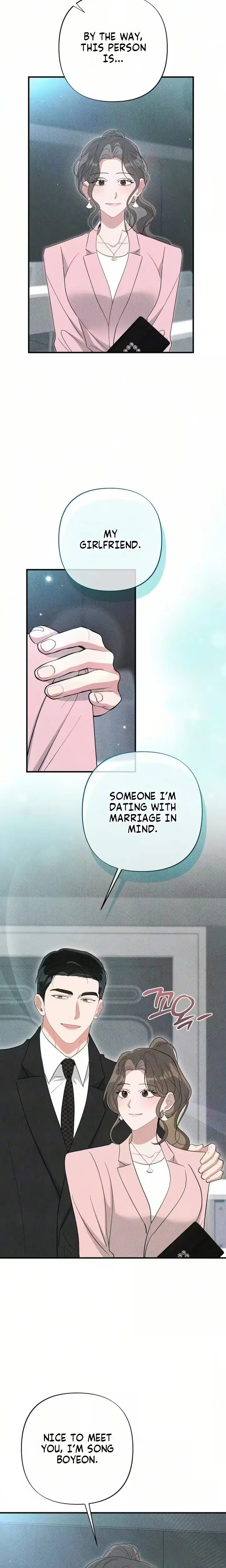 The Child You Abandoned Uncensored, chapter 32, page 12 of 26