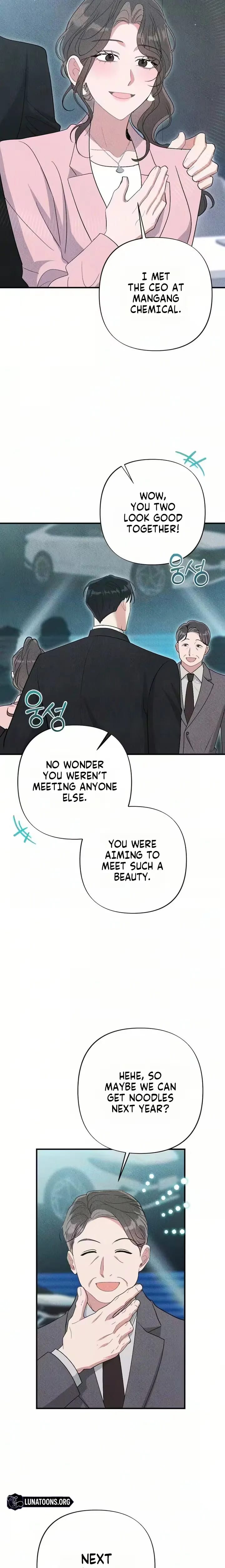 The Child You Abandoned Uncensored, chapter 32, page 13 of 26
