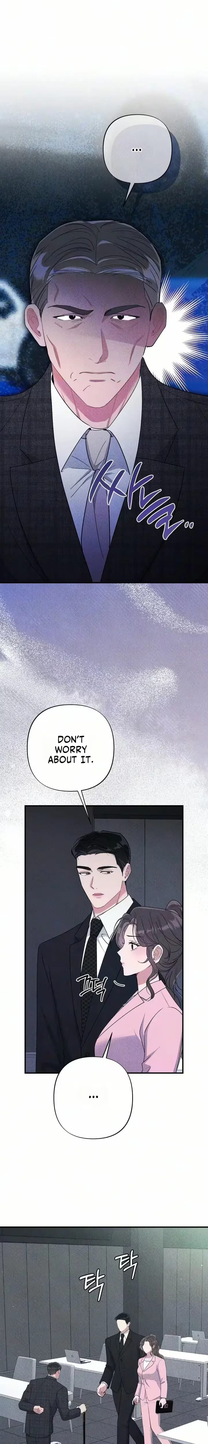 The Child You Abandoned Uncensored, chapter 32, page 16 of 26