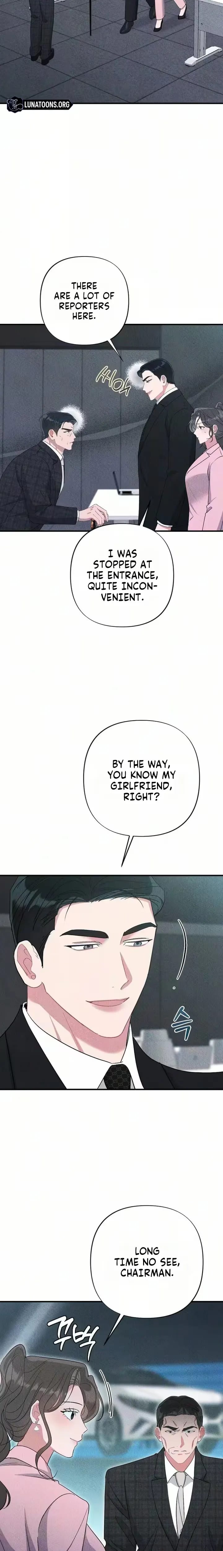 The Child You Abandoned Uncensored, chapter 32, page 17 of 26