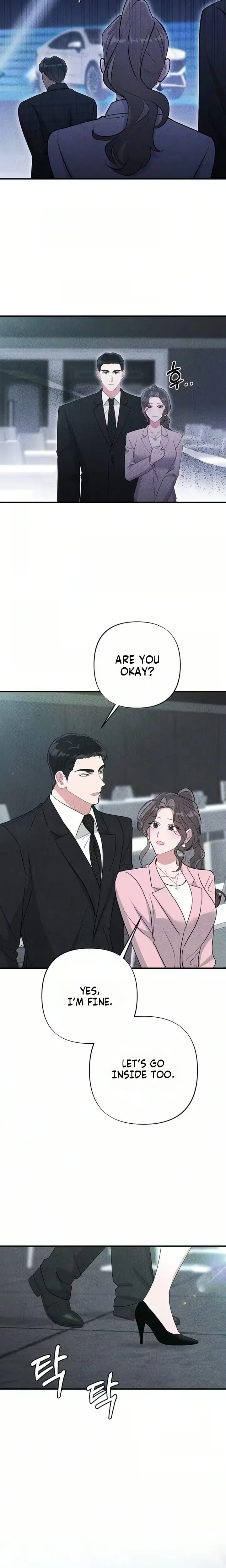 The Child You Abandoned Uncensored, chapter 32, page 21 of 26