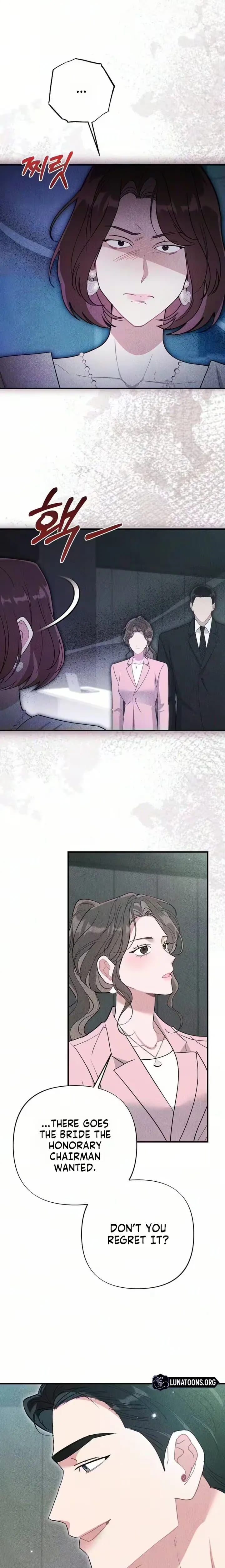 The Child You Abandoned Uncensored, chapter 32, page 23 of 26