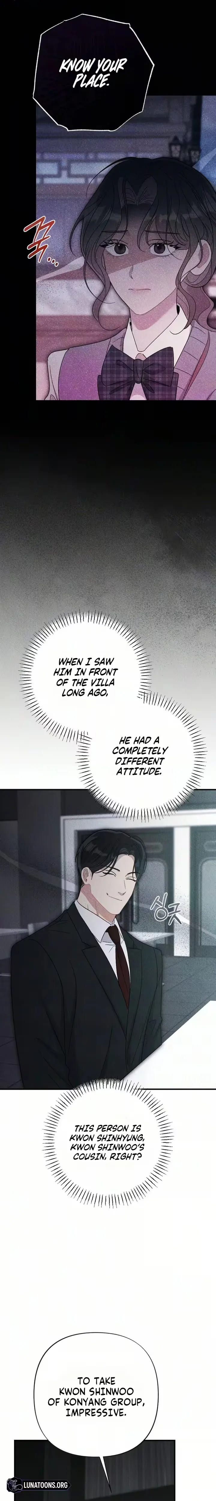 The Child You Abandoned Uncensored, chapter 33, page 5 of 28