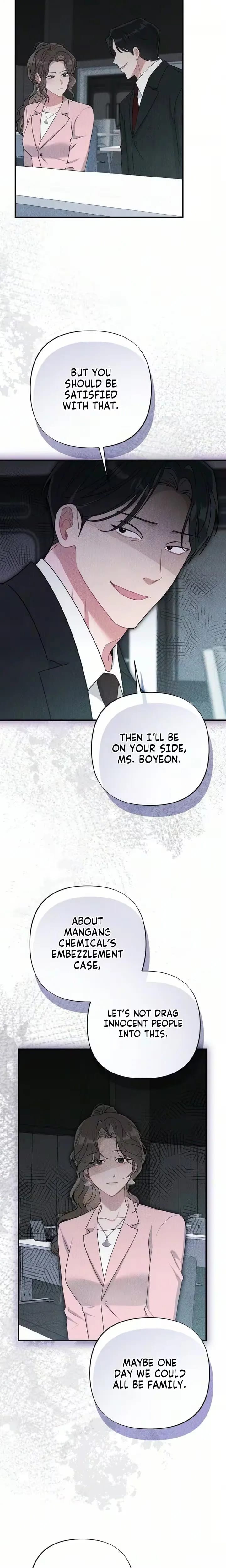 The Child You Abandoned Uncensored, chapter 33, page 6 of 28