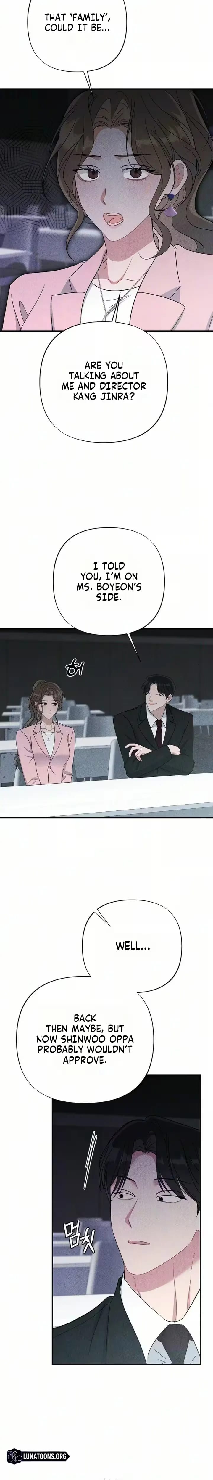 The Child You Abandoned Uncensored, chapter 33, page 7 of 28