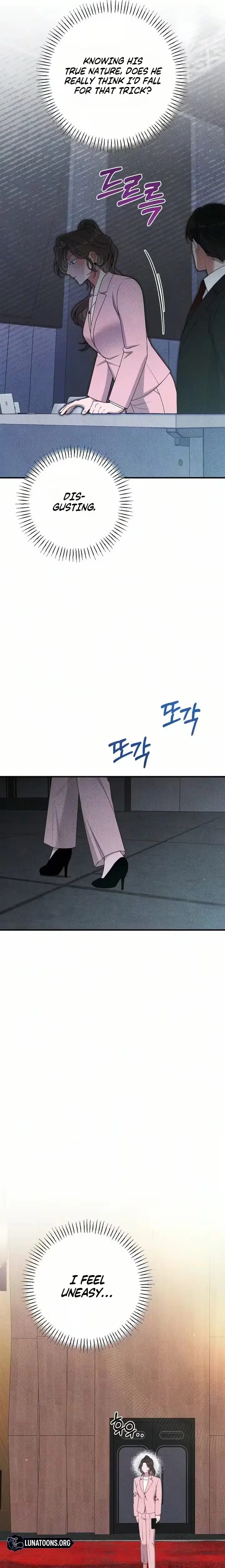 The Child You Abandoned Uncensored, chapter 33, page 8 of 28