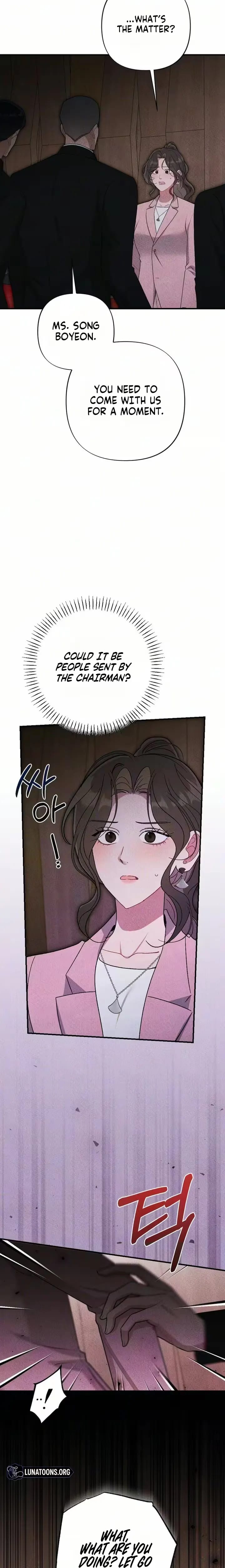 The Child You Abandoned Uncensored, chapter 33, page 10 of 28