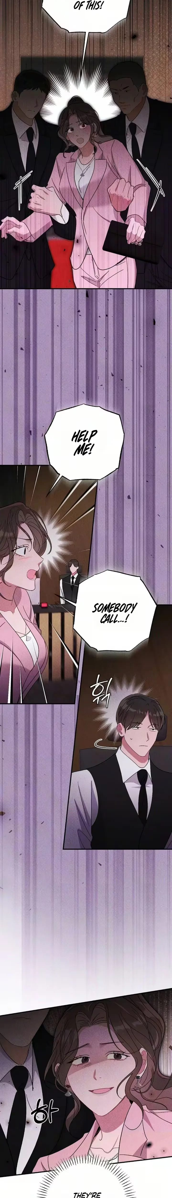 The Child You Abandoned Uncensored, chapter 33, page 11 of 28