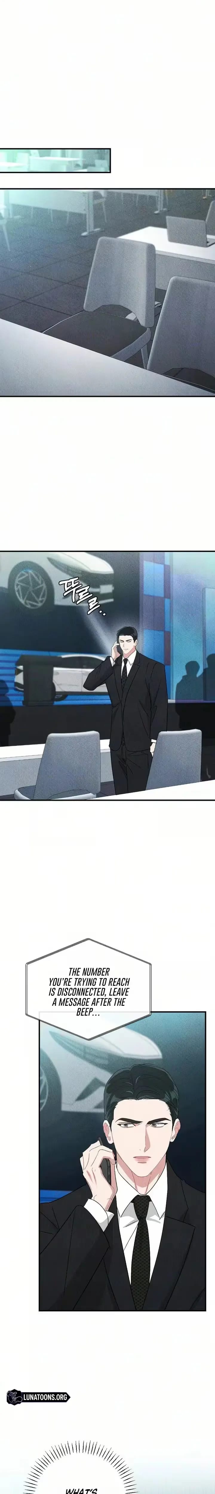 The Child You Abandoned Uncensored, chapter 33, page 13 of 28