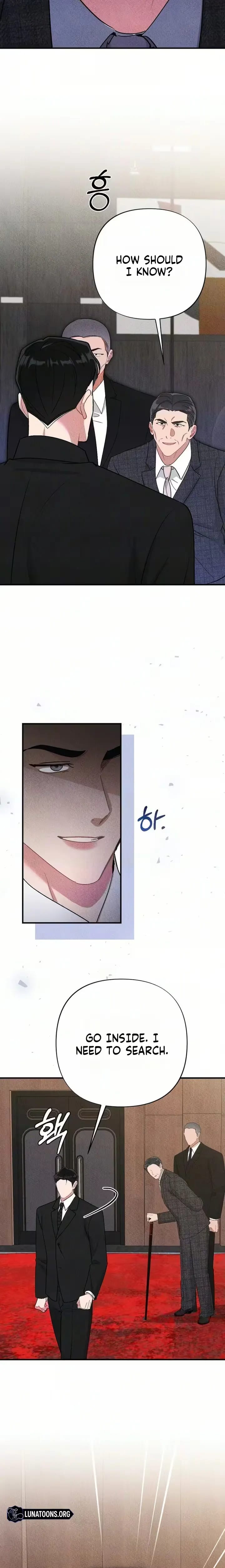 The Child You Abandoned Uncensored, chapter 33, page 16 of 28
