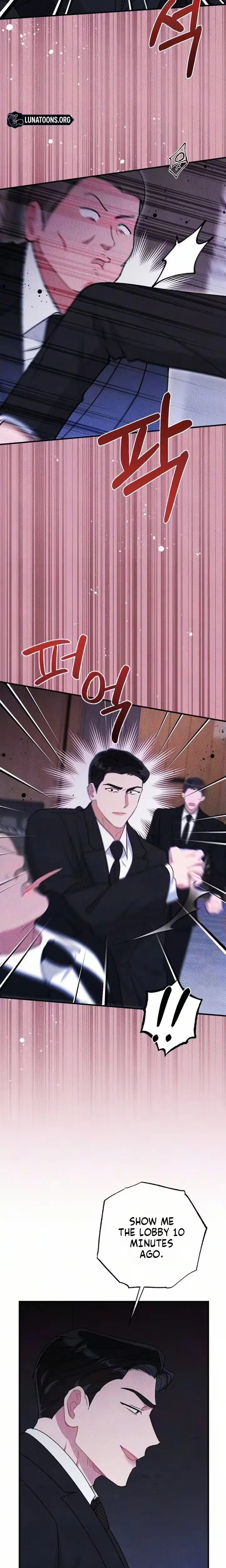 The Child You Abandoned Uncensored, chapter 33, page 20 of 28