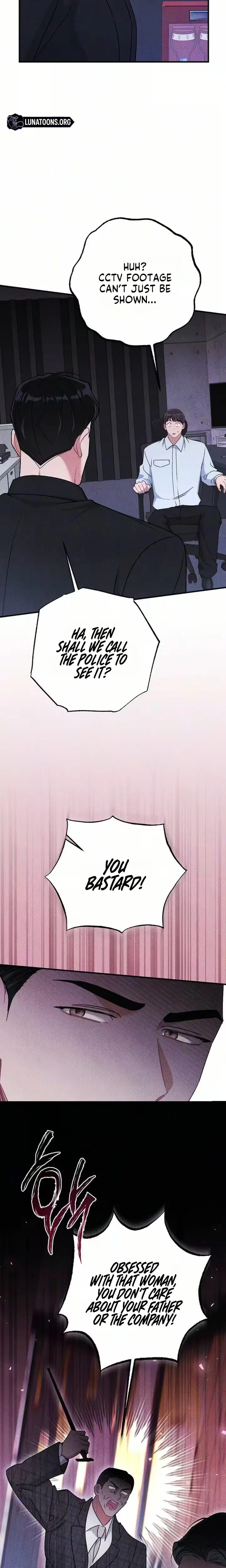 The Child You Abandoned Uncensored, chapter 33, page 21 of 28