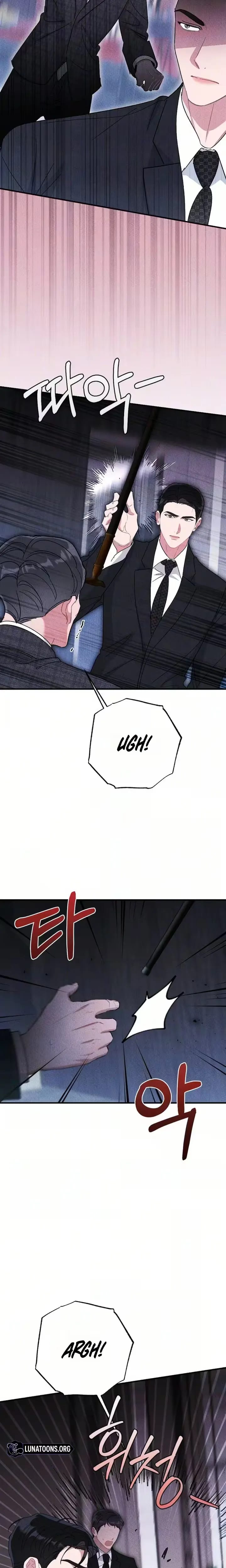 The Child You Abandoned Uncensored, chapter 33, page 22 of 28