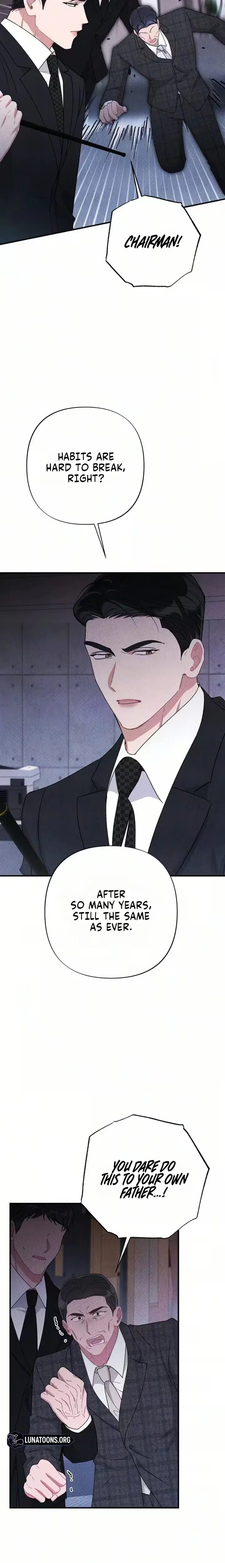The Child You Abandoned Uncensored, chapter 33, page 23 of 28