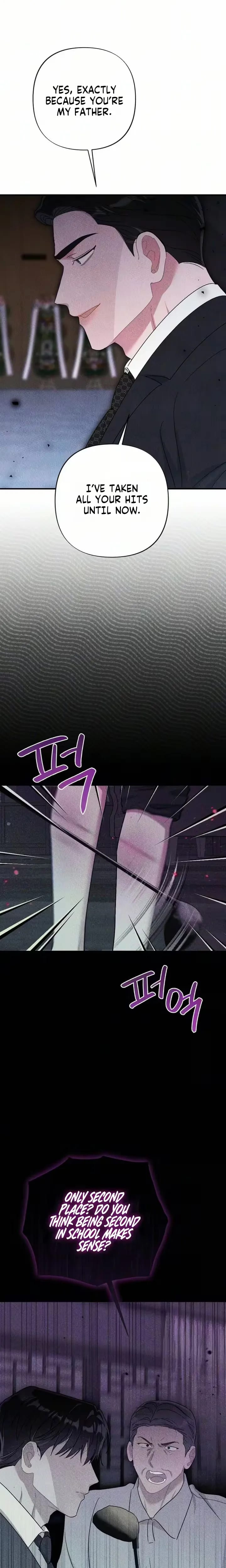 The Child You Abandoned Uncensored, chapter 33, page 24 of 28